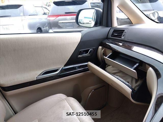 Toyota VELLFIRE 2014-02 616325-19