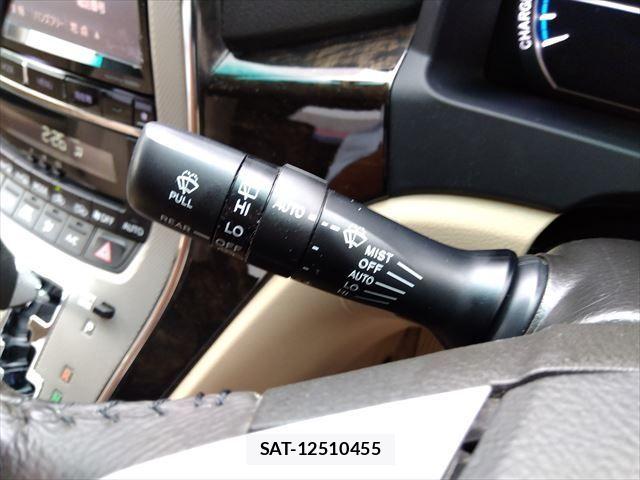 Toyota VELLFIRE 2014-02 616325-21