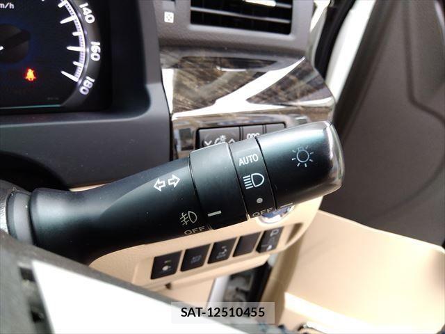 Toyota VELLFIRE 2014-02 616325-22
