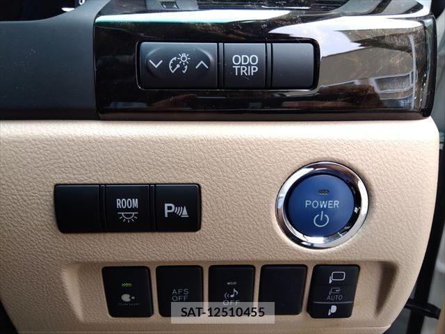 Toyota VELLFIRE 2014-02 616325-23