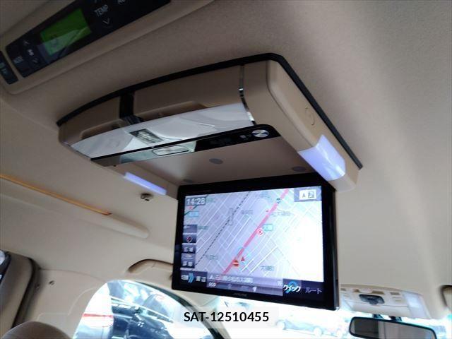 Toyota VELLFIRE 2014-02 616325-27