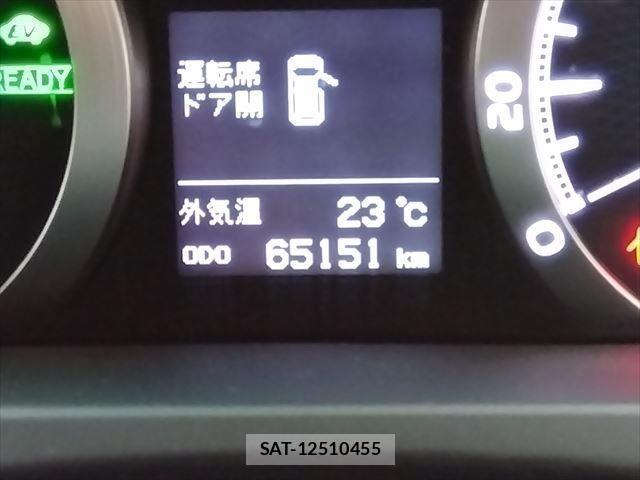 Toyota VELLFIRE 2014-02 616325-28