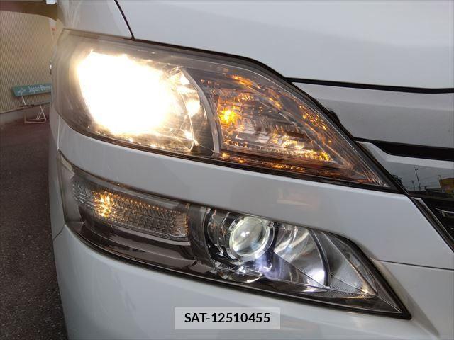 Toyota VELLFIRE 2014-02 616325-3