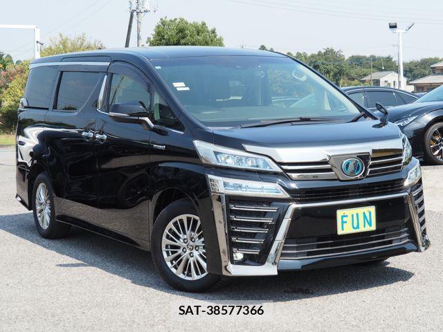 Toyota VELLFIRE 2019-06 1225944-2