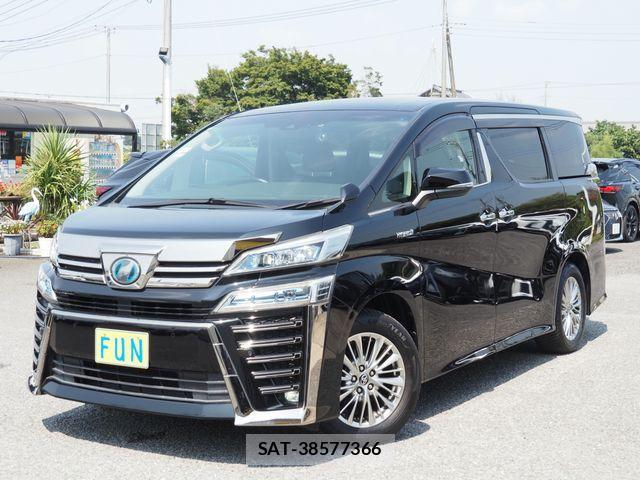 Toyota VELLFIRE 2019-06 1225944-3
