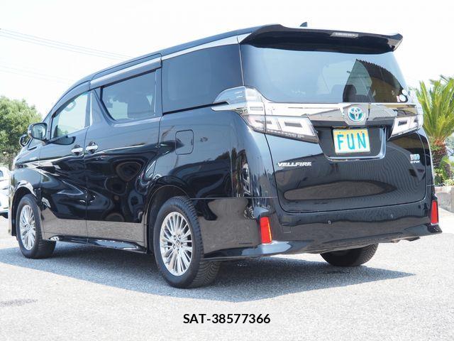 Toyota VELLFIRE 2019-06 1225944-5