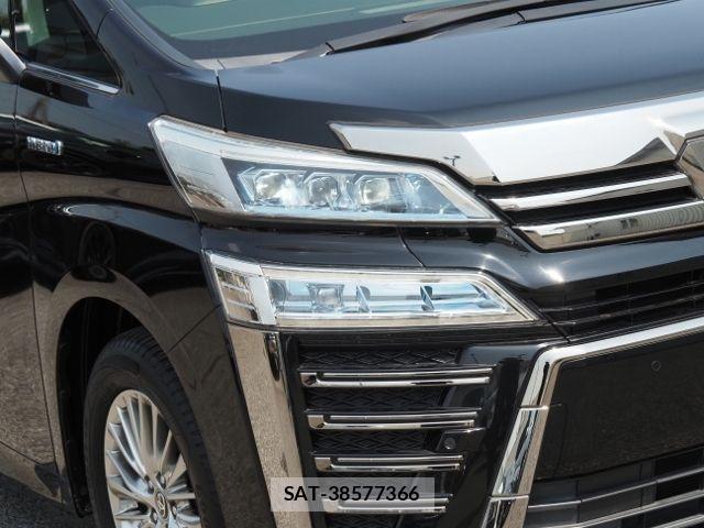 Toyota VELLFIRE 2019-06 1225944-7