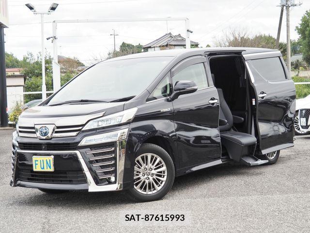 Toyota VELLFIRE 2020-05 1294602-0