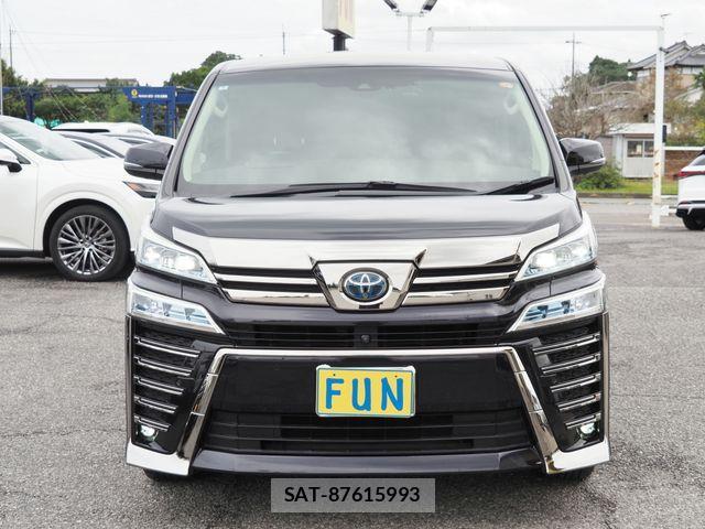Toyota VELLFIRE 2020-05 1294602-1