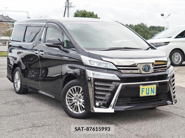 Toyota VELLFIRE 2020-05 1294602-2