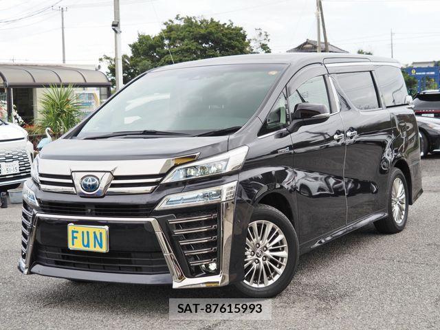 Toyota VELLFIRE 2020-05 1294602-3