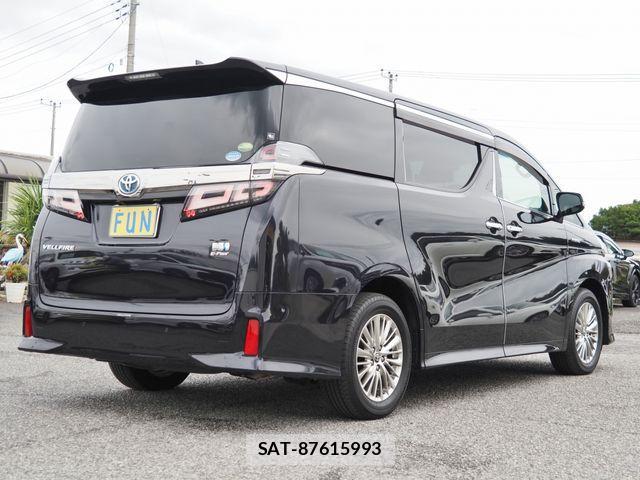 Toyota VELLFIRE 2020-05 1294602-4