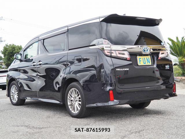 Toyota VELLFIRE 2020-05 1294602-5