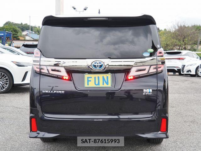 Toyota VELLFIRE 2020-05 1294602-6