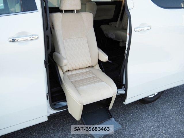 Toyota VELLFIRE 2021-01 1430752-9