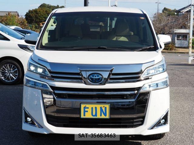 Toyota VELLFIRE 2021-01 1430752-1