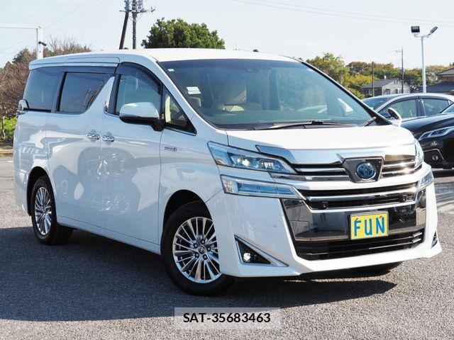 Toyota VELLFIRE 2021-01 1430752-2