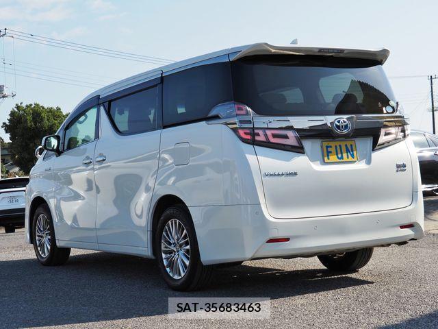 Toyota VELLFIRE 2021-01 1430752-5