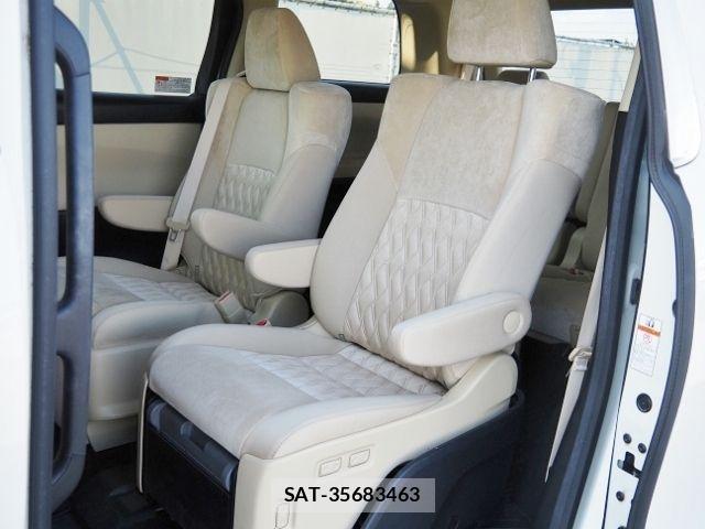 Toyota VELLFIRE 2021-01 1430752-8