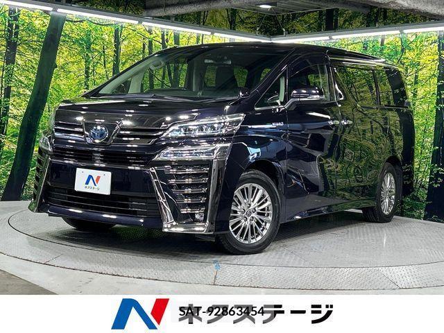 Toyota VELLFIRE 2020-02 1476347-0