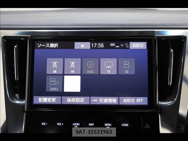 Toyota VELLFIRE 2019-04 1476346-4