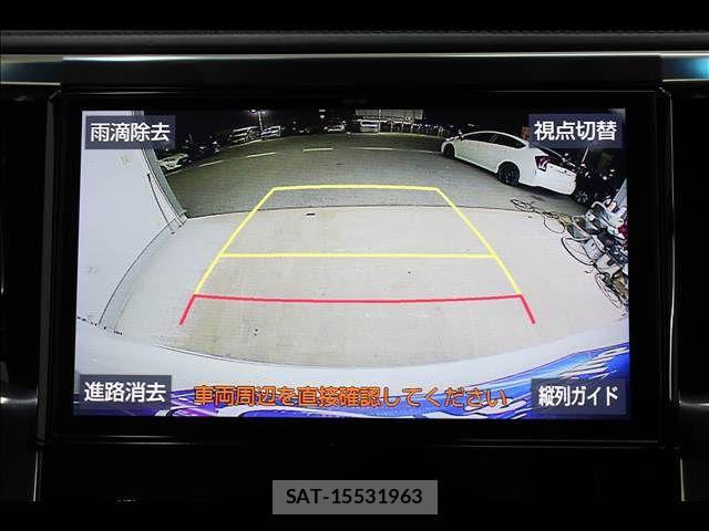 Toyota VELLFIRE 2019-04 1476346-5