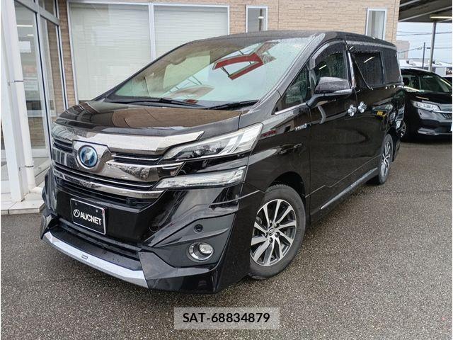 Toyota VELLFIRE 2015-09 3415353-0