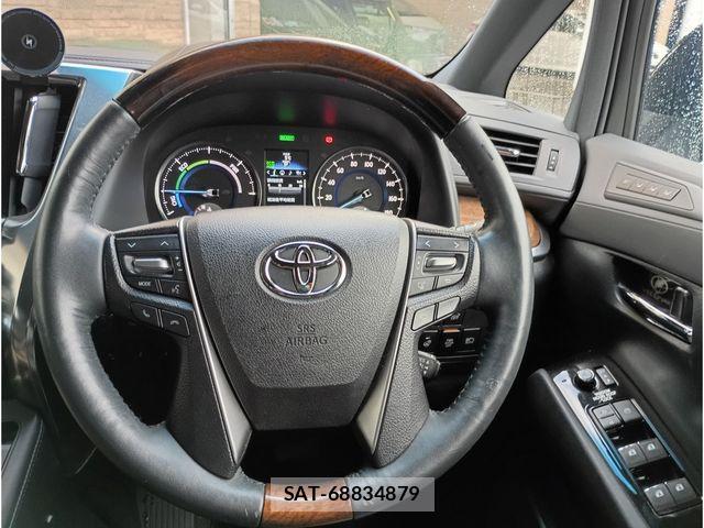 Toyota VELLFIRE 2015-09 3415353-9