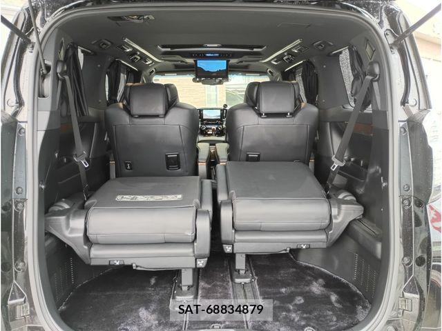 Toyota VELLFIRE 2015-09 3415353-3