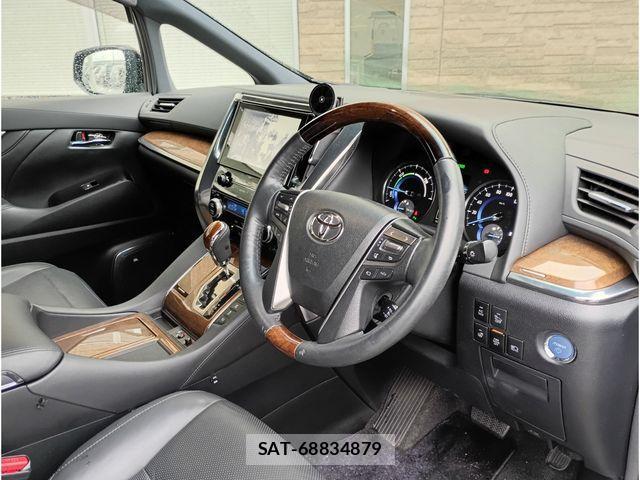 Toyota VELLFIRE 2015-09 3415353-7