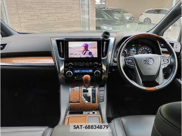 Toyota VELLFIRE 2015-09 3415353-8
