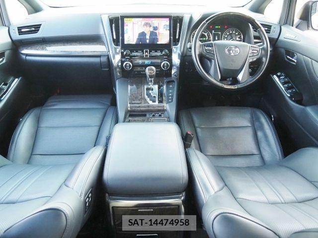 Toyota VELLFIRE 2020-03 3390102-9