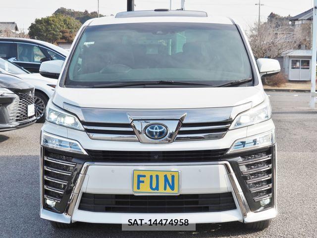 Toyota VELLFIRE 2020-03 3390102-1