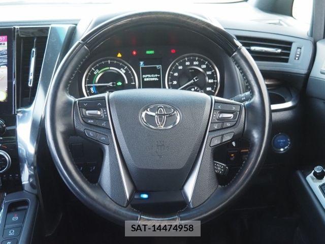 Toyota VELLFIRE 2020-03 3390102-20