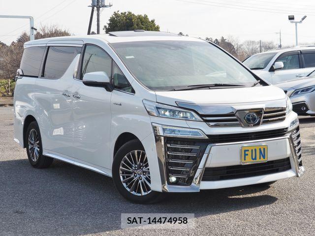 Toyota VELLFIRE 2020-03 3390102-2