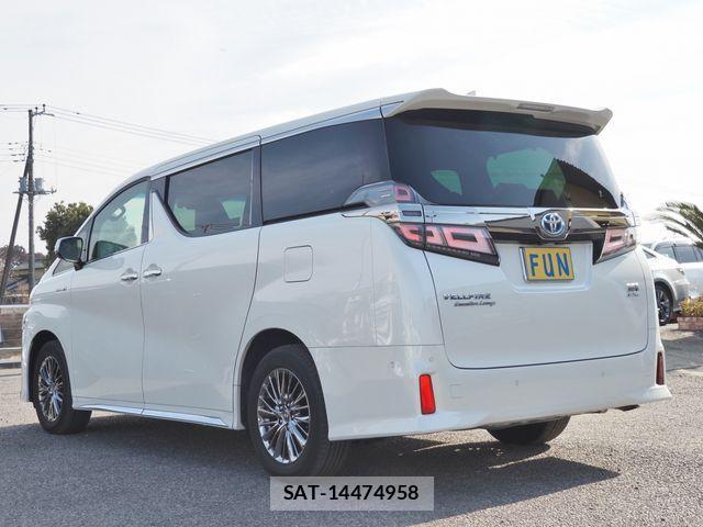 Toyota VELLFIRE 2020-03 3390102-5