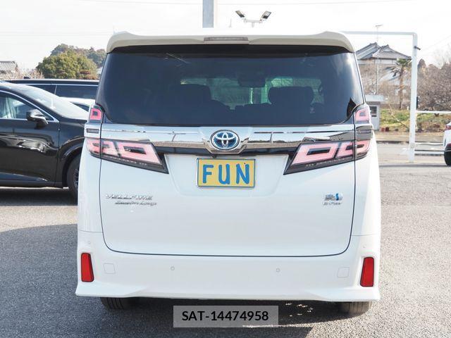 Toyota VELLFIRE 2020-03 3390102-6