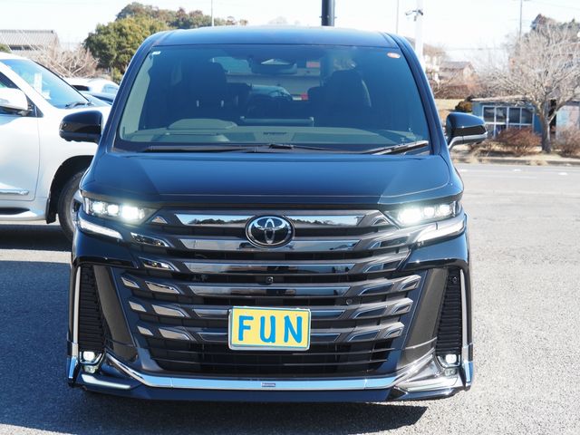 Toyota VELLFIRE 2025-04 3686550-1