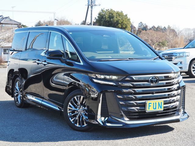 Toyota VELLFIRE 2025-04 3686550-2