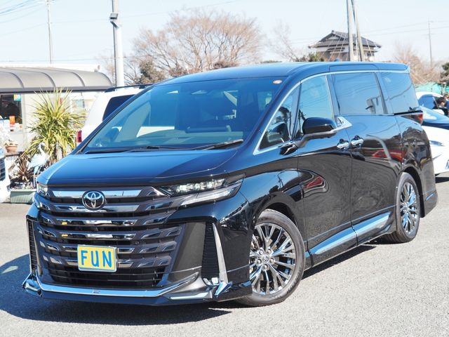 Toyota VELLFIRE 2025-04 3686550-3