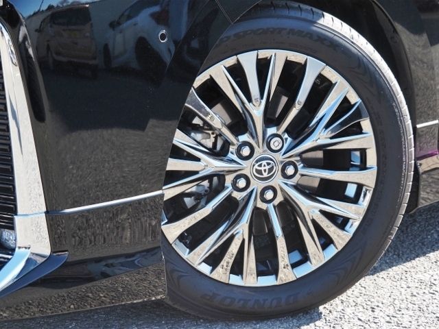 Toyota VELLFIRE 2025-04 3686550-8