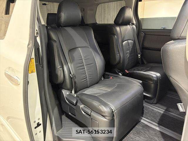 Toyota VELLFIRE 2012-06 4111925-9