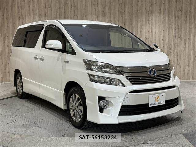 Toyota VELLFIRE 2012-06 4111925-17