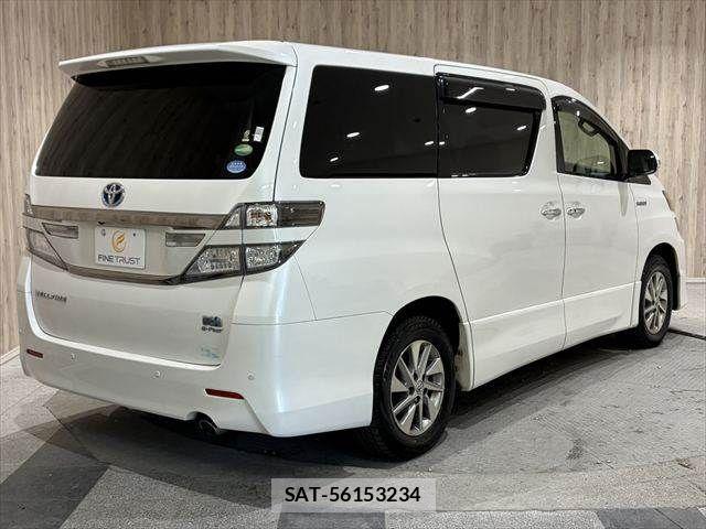 Toyota VELLFIRE 2012-06 4111925-19