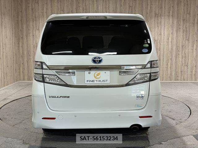 Toyota VELLFIRE 2012-06 4111925-20