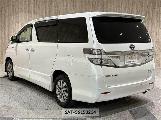 Toyota VELLFIRE 2012-06 4111925-21