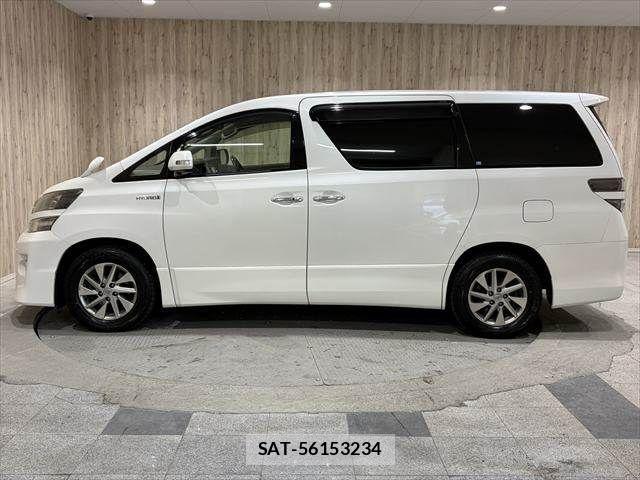 Toyota VELLFIRE 2012-06 4111925-22