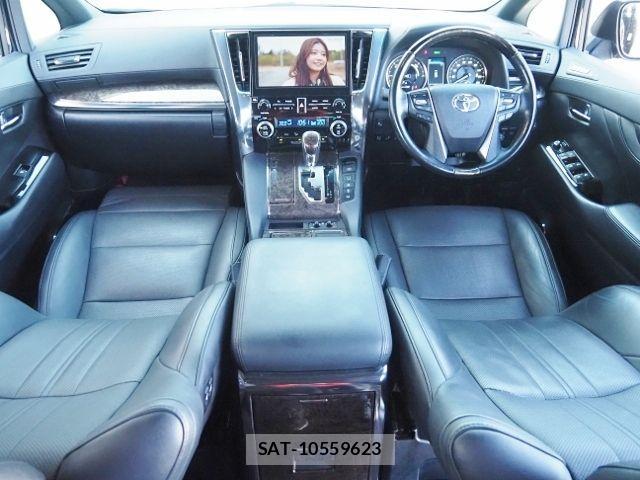 Toyota VELLFIRE 2020-02 4373349-9