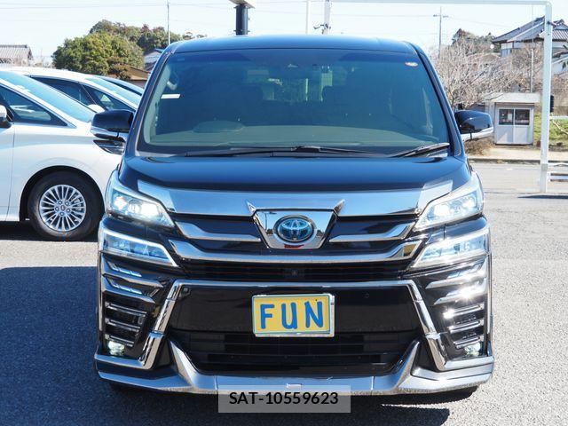 Toyota VELLFIRE 2020-02 4373349-1