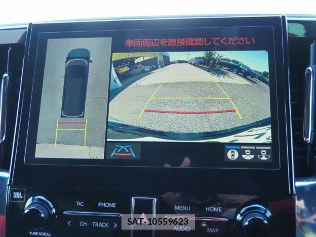 Toyota VELLFIRE 2020-02 4373349-21